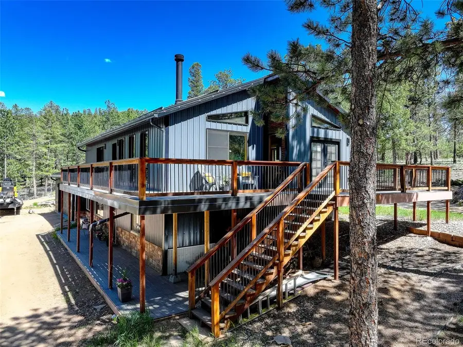 858 Forest Drive, Bailey, CO 80421 - #3
