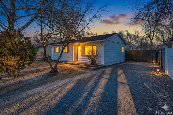 1010 Florence Avenue, Colorado Springs, CO 80905