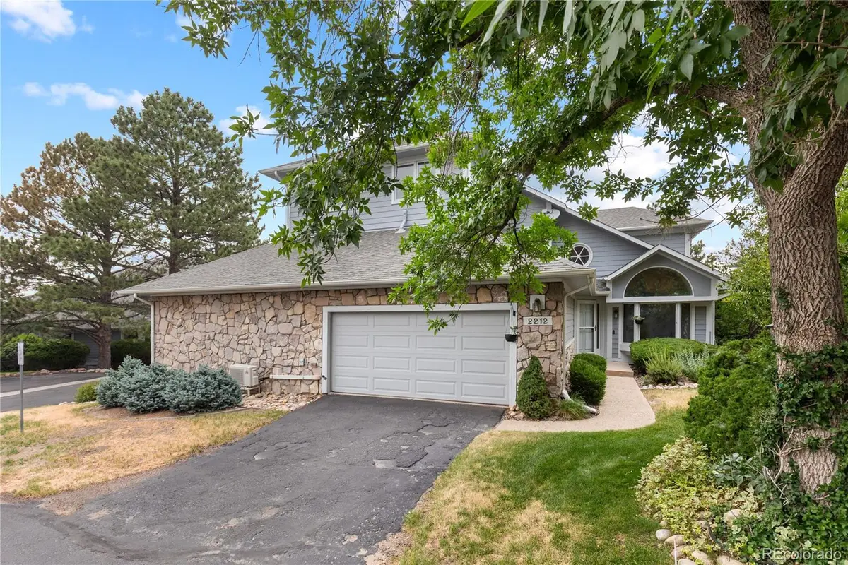 2212 Emerald Drive, Castle Rock, CO 80104 - #1