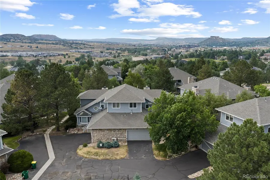 2212 Emerald Drive, Castle Rock, CO 80104 - #2