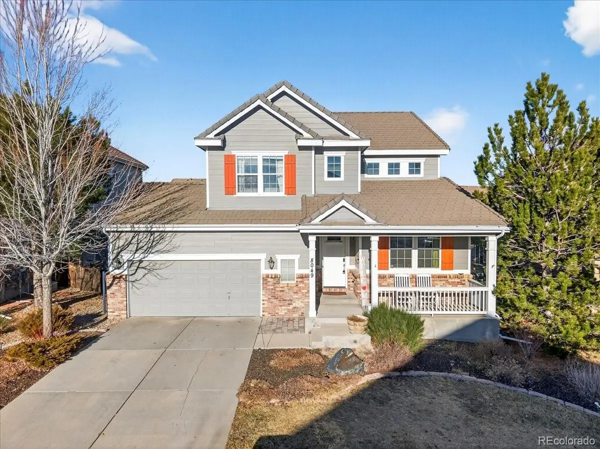 8049 Sabino Lane, Castle Rock, CO 80108 - #1