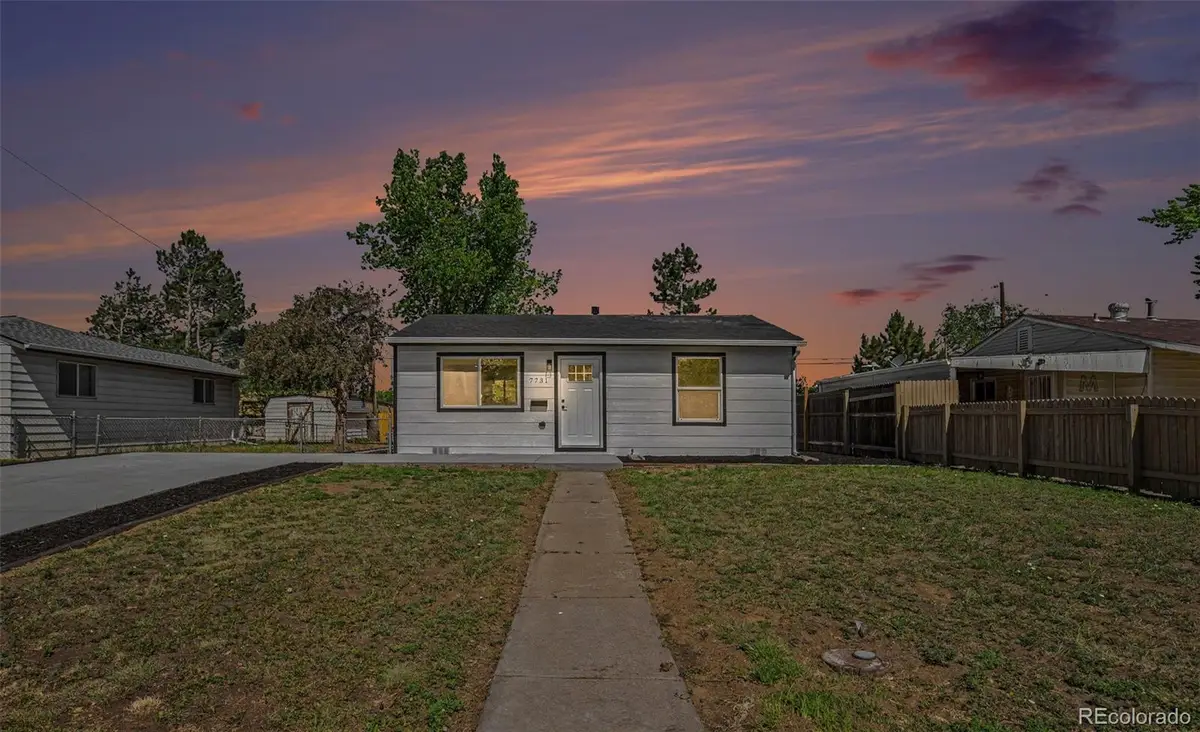 7731 Kearney Drive, Commerce City, CO 80022 - #1
