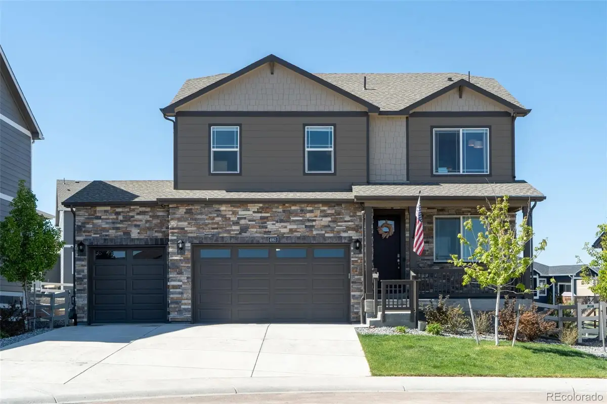 4863 Cattle Cross Trail, Castle Rock, CO 80104 - #1