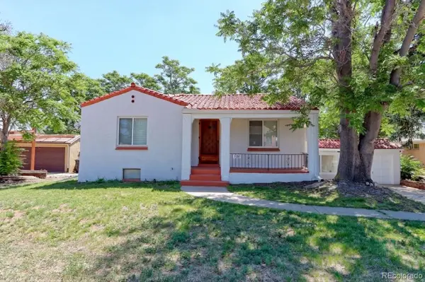 320 S Clay Street, Denver, CO 80219