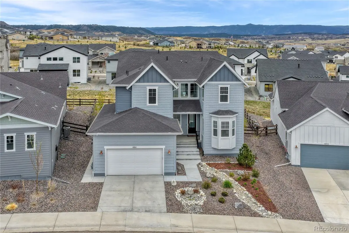 4861 Saddle Iron Road, Castle Rock, CO 80104 - #1