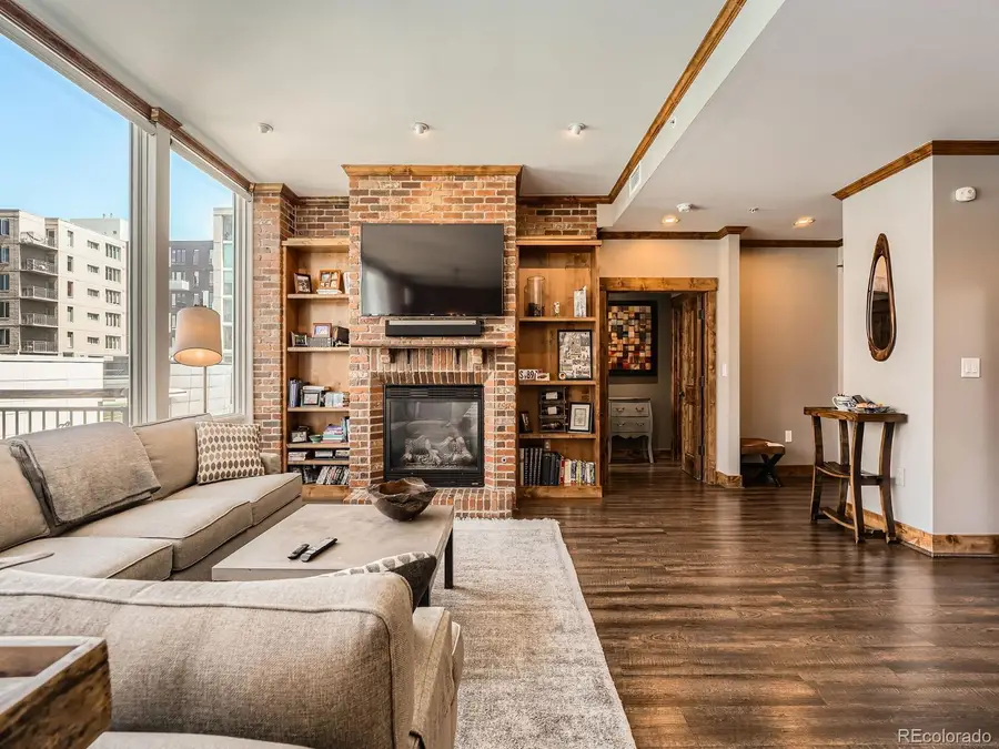 1401 Delgany Street #409, Denver, CO 80202 - #3