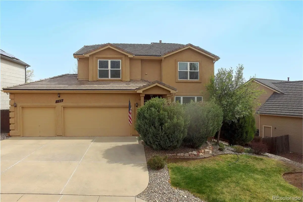 750 Capeglen Road, Colorado Springs, CO 80906 - #1
