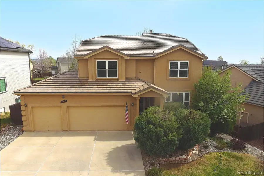 750 Capeglen Road, Colorado Springs, CO 80906 - #2