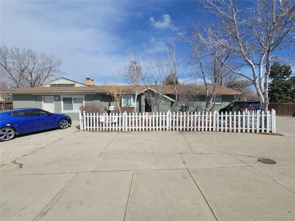5005 W 1st Avenue, Denver, CO 80219 - #1