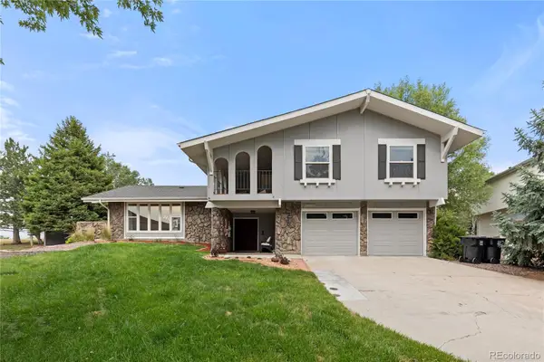 20857 E Shefield Place, Parker, CO 80138