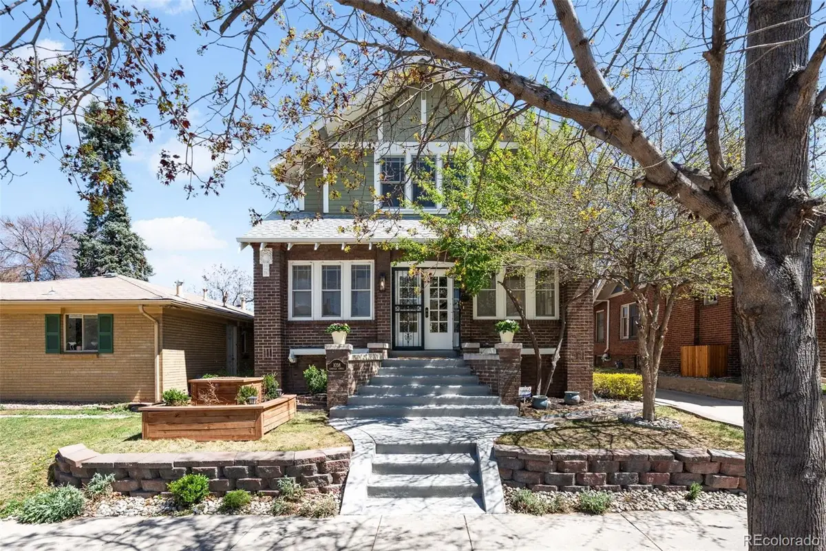 1058 Garfield Street, Denver, CO 80206 - #1