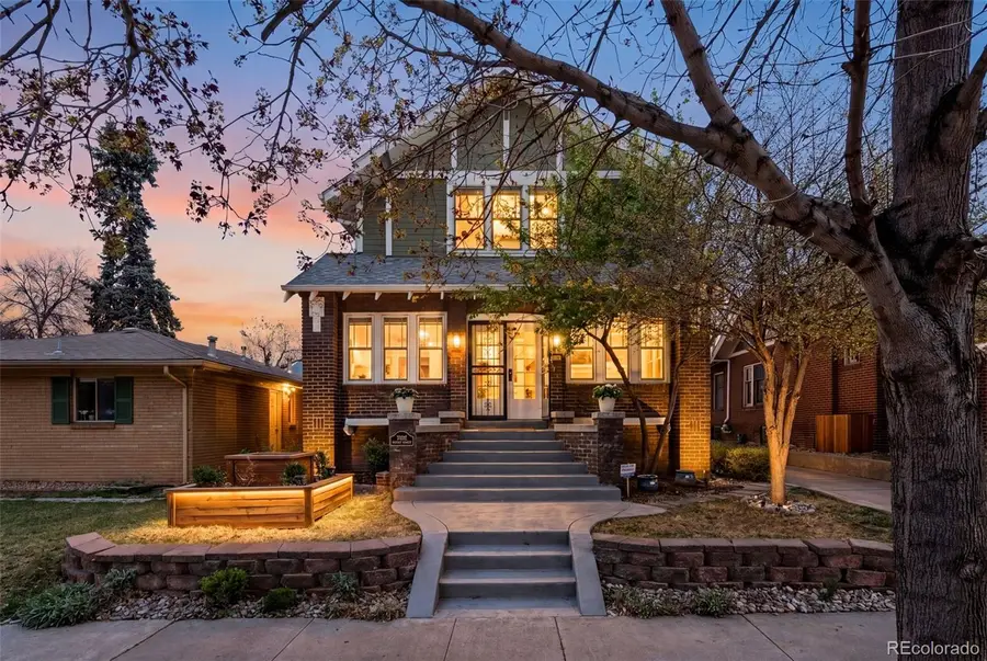 1058 Garfield Street, Denver, CO 80206 - #2