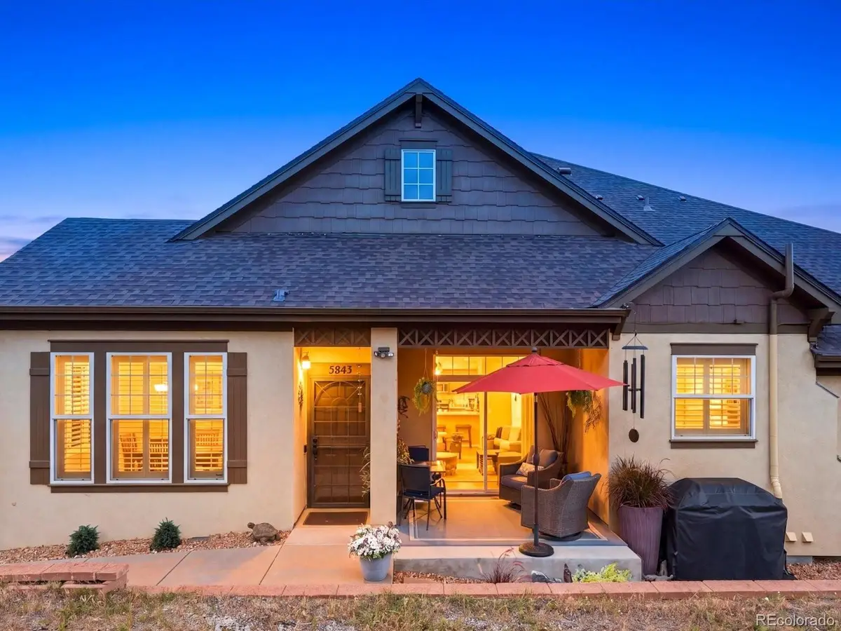 5843 S Van Gordon Lane, Littleton, CO 80127 - #1