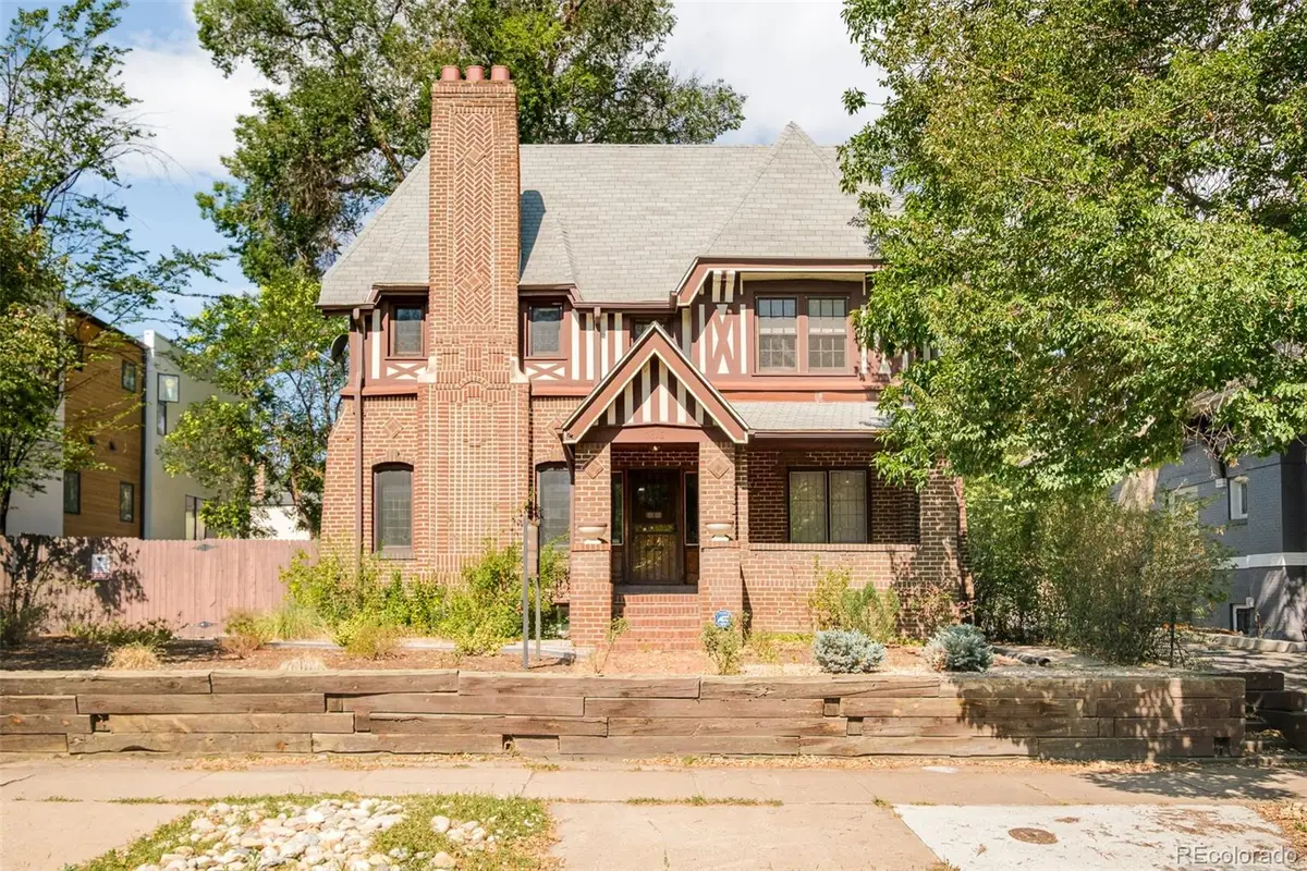 2015 York Street, Denver, CO 80205 - #1