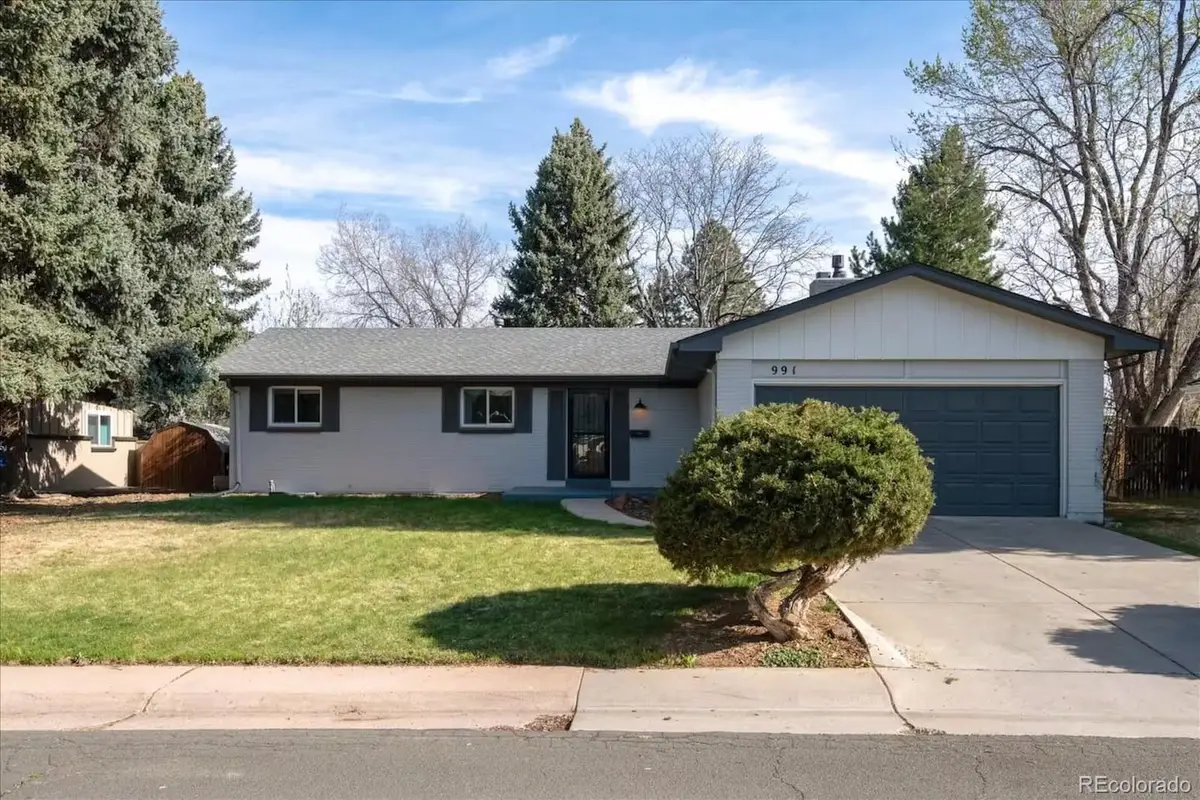 991 E Cottonwood Avenue, Centennial, CO 80121 - #1