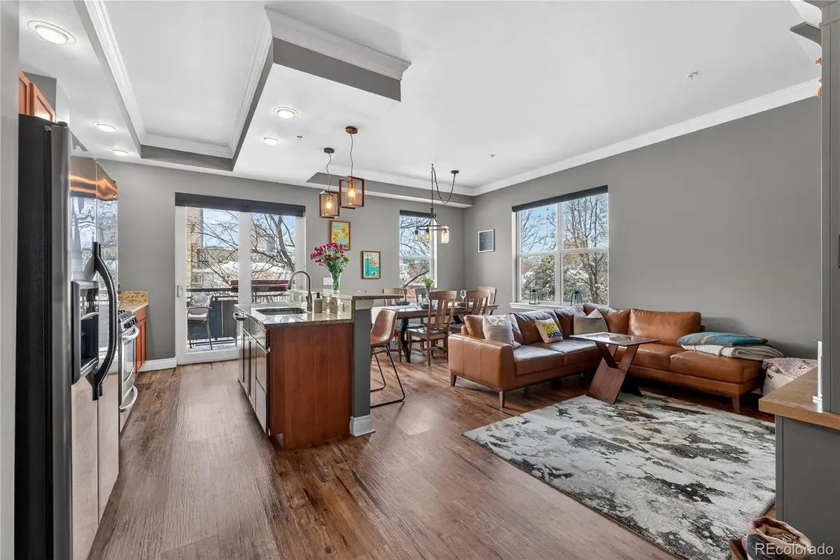 1700 N Emerson Street #302, Denver, CO 80218 - #1