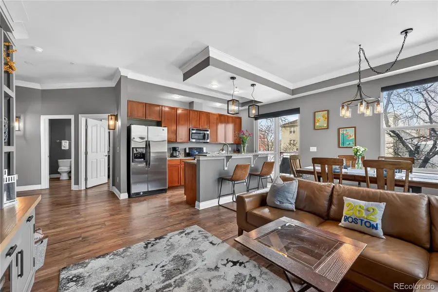 1700 N Emerson Street #302, Denver, CO 80218 - #2