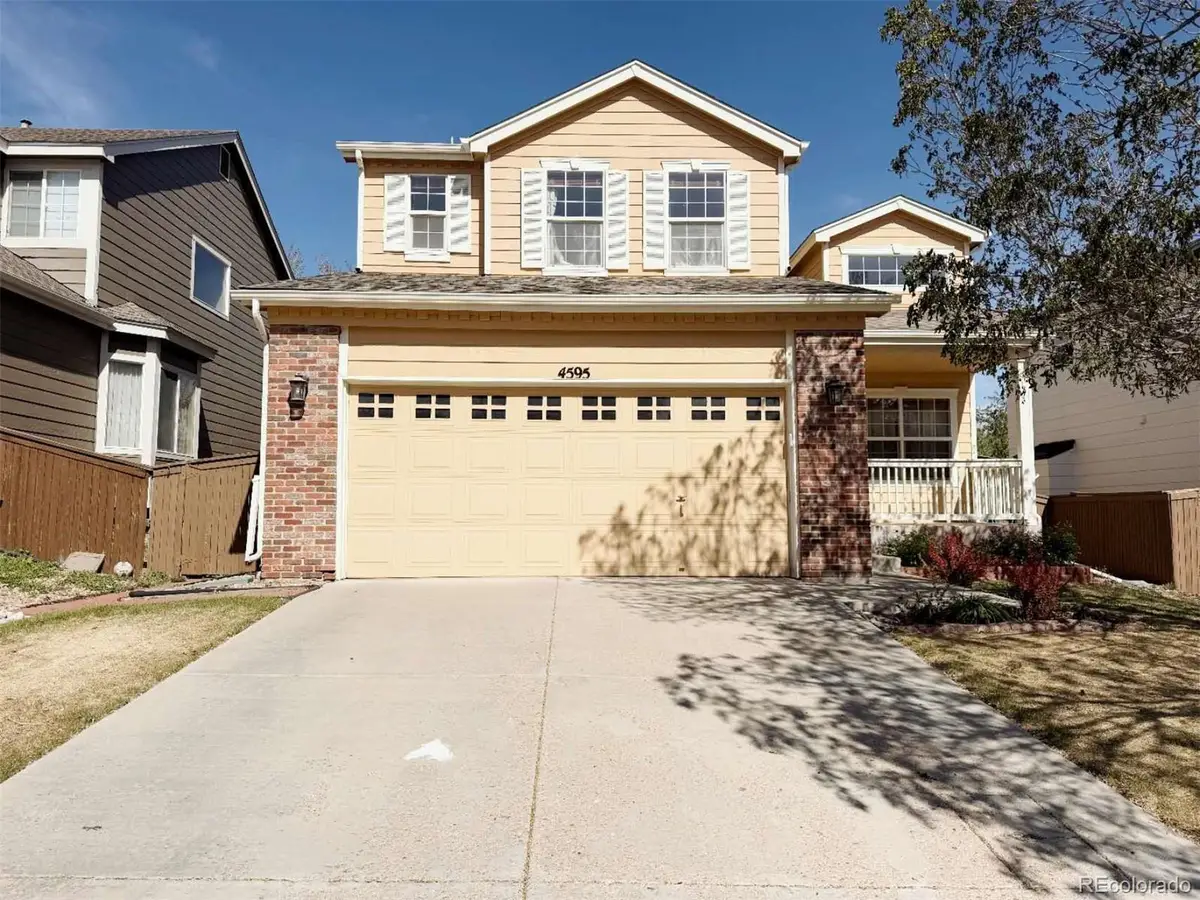 4595 Hunterwood Drive, Highlands Ranch, CO 80130 - #1