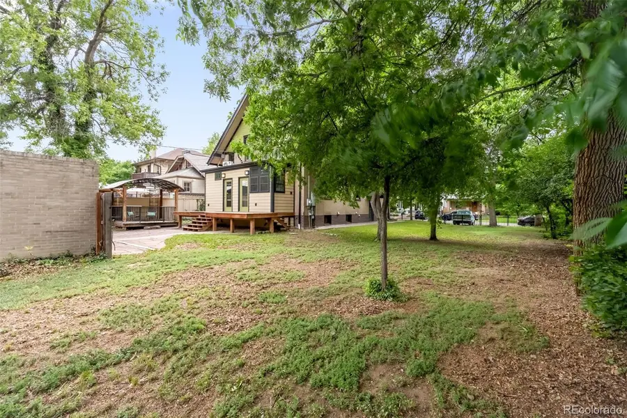 2718 N Vine Street, Denver, CO 80205 - #2