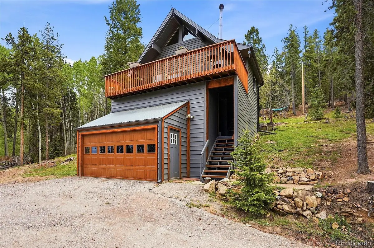 8450 London Lane, Conifer, CO 80433 - #1