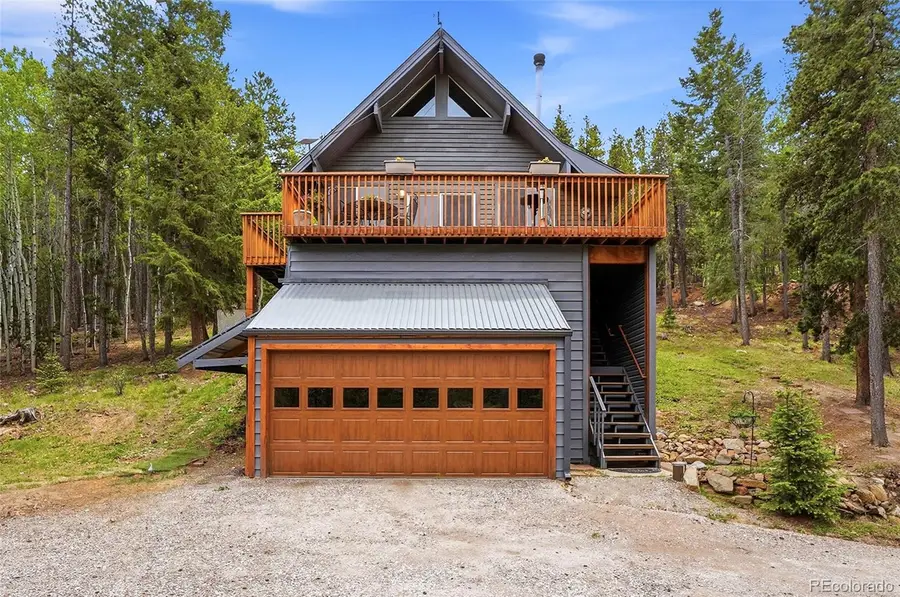 8450 London Lane, Conifer, CO 80433 - #3