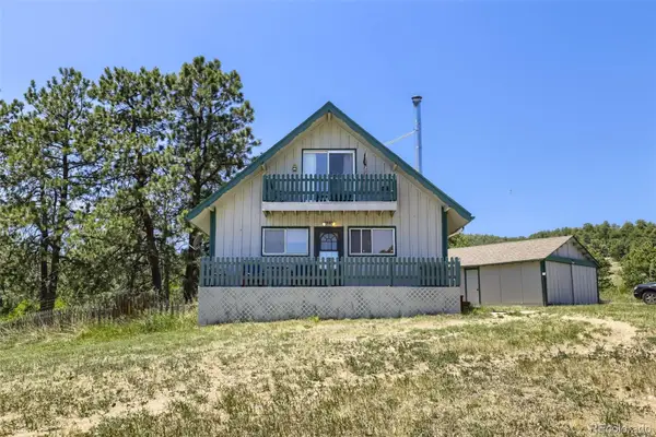 6475 High Circle, Morrison, CO 80465