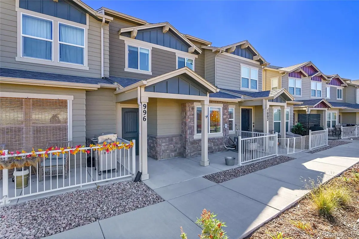 996 Petra Heights, Colorado Springs, CO 80916 - Image #1
