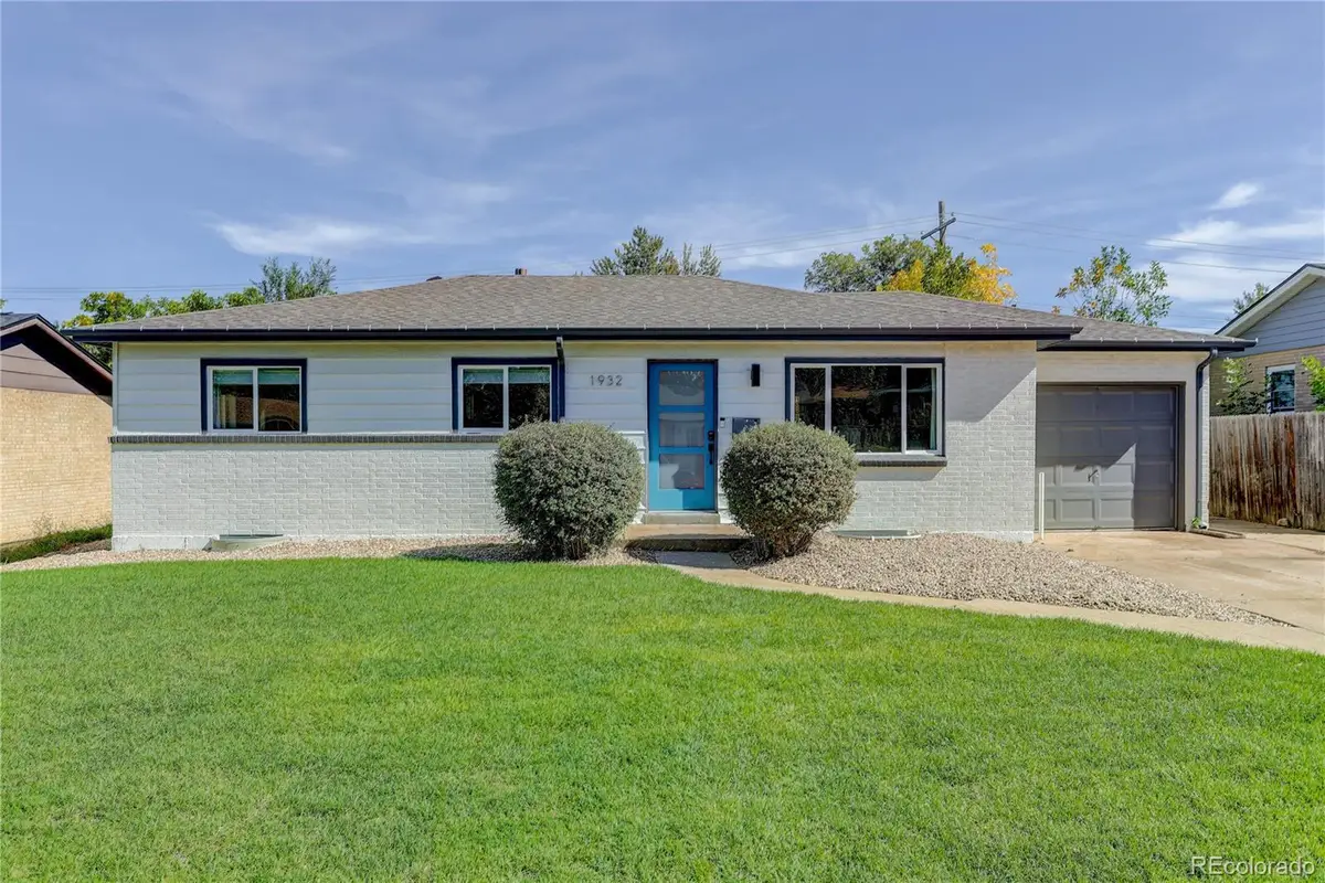 1932 S Michigan, Denver, CO 80219 - #1