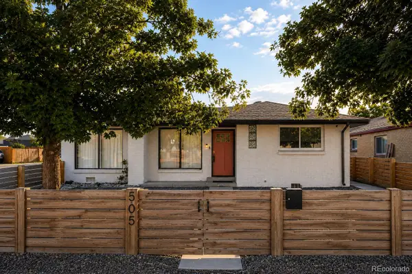 505 Zenobia Street, Denver, CO 80204
