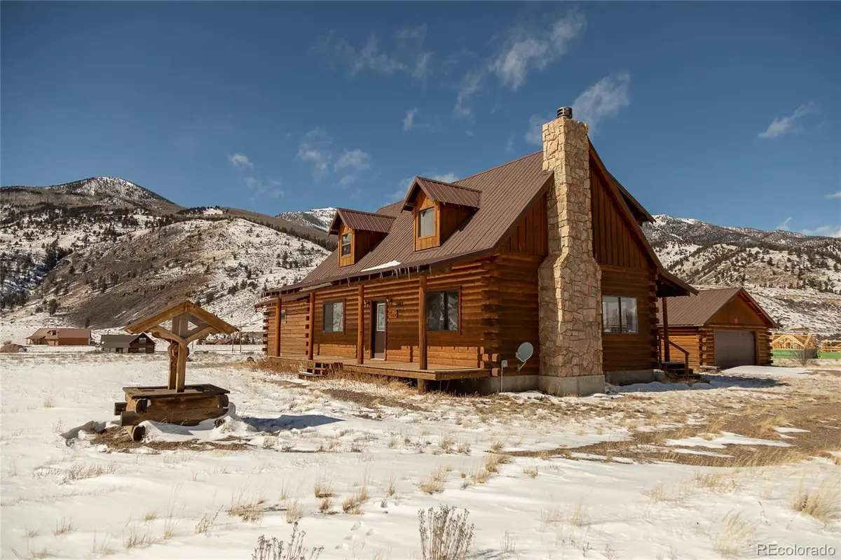 307 Pine Drive, Creede, CO 81130 - #1