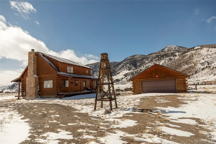 307 Pine Drive, Creede, CO 81130 - #2