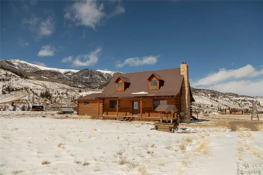 307 Pine Drive, Creede, CO 81130 - #3