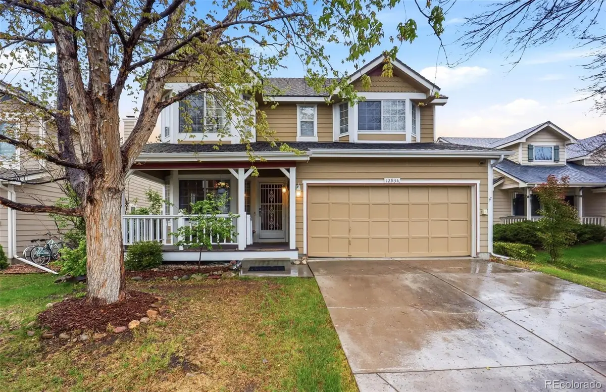 12934 S Molly Court, Parker, CO 80134 - #1