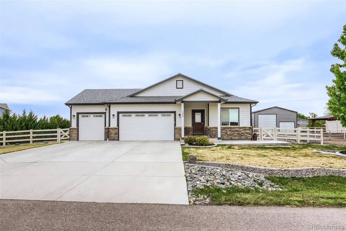 505 Remington Drive, Hudson, CO 80642 - #1