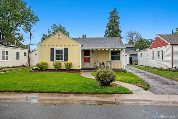 3930 S Grant Street, Englewood, CO 80113