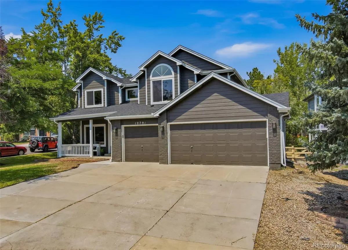 10791 Trailrider Pass, Littleton, CO 80127 - #1