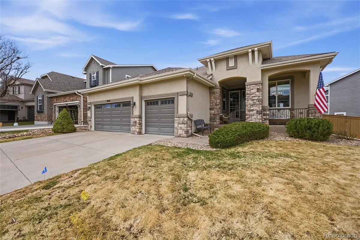 2626 Pemberly Avenue, Highlands Ranch, CO 80126 - #1