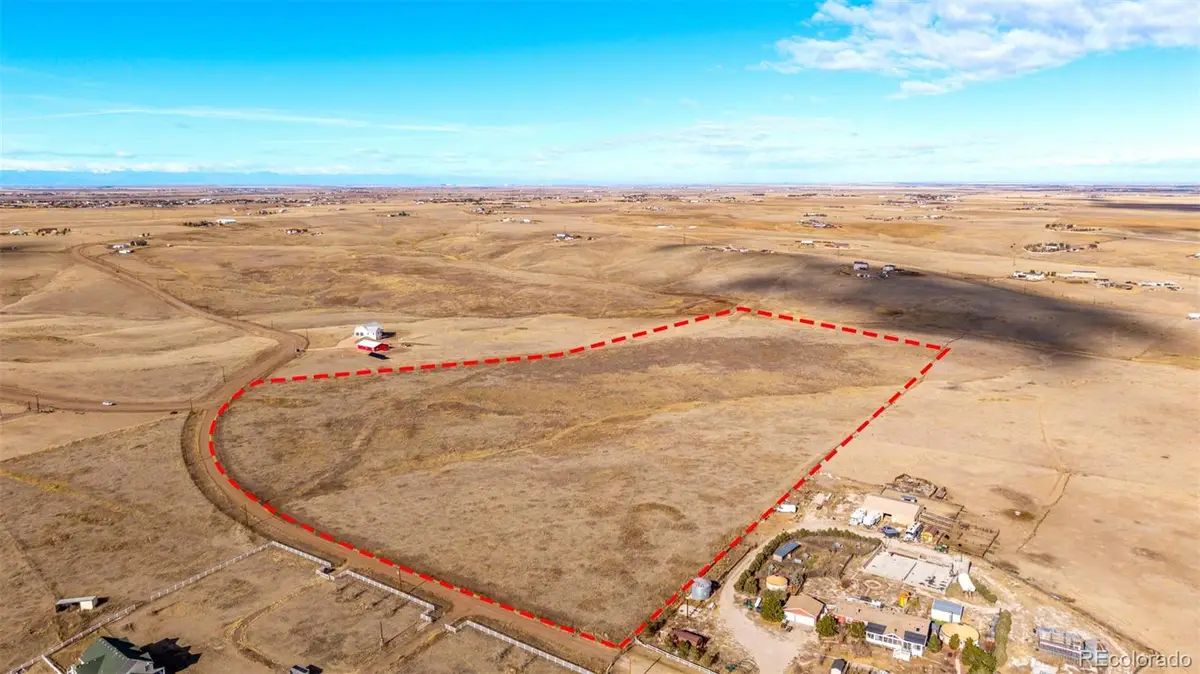 44145 E Iliff Trail, Bennett, CO 80102 - #1