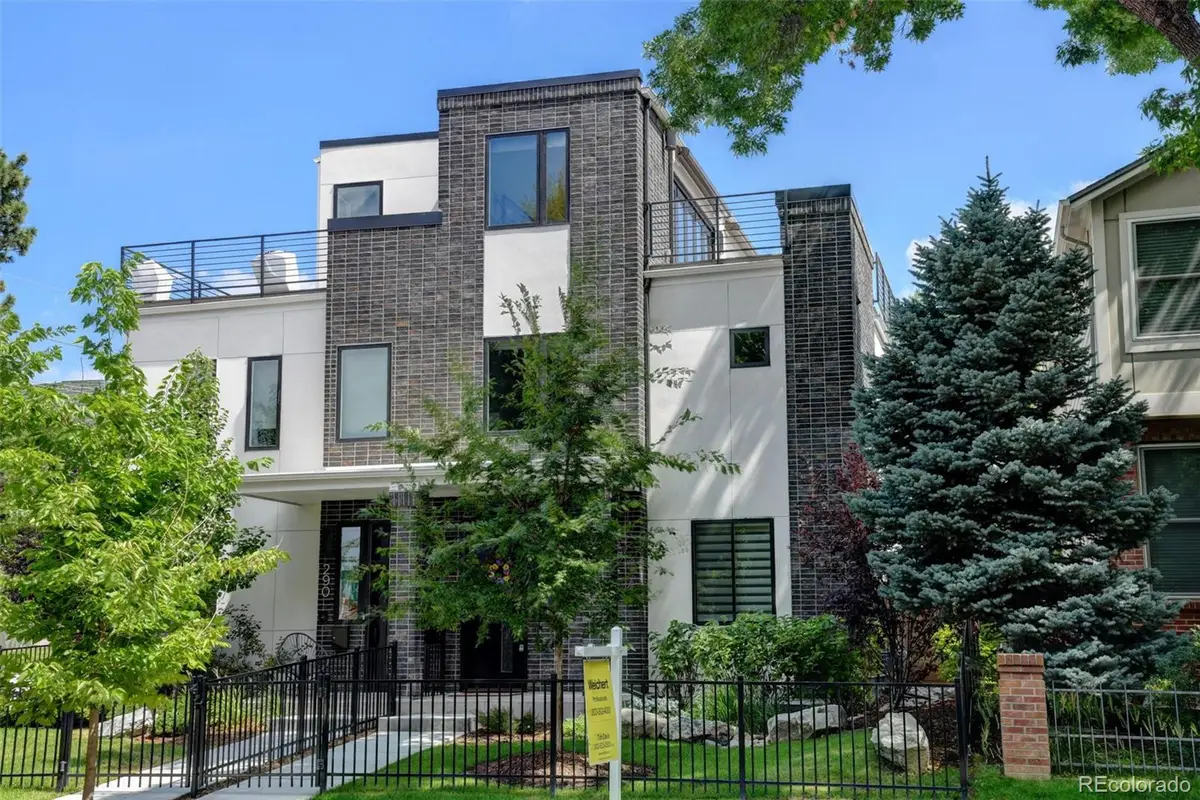 288 Monroe Street, Denver, CO 80206 - #1