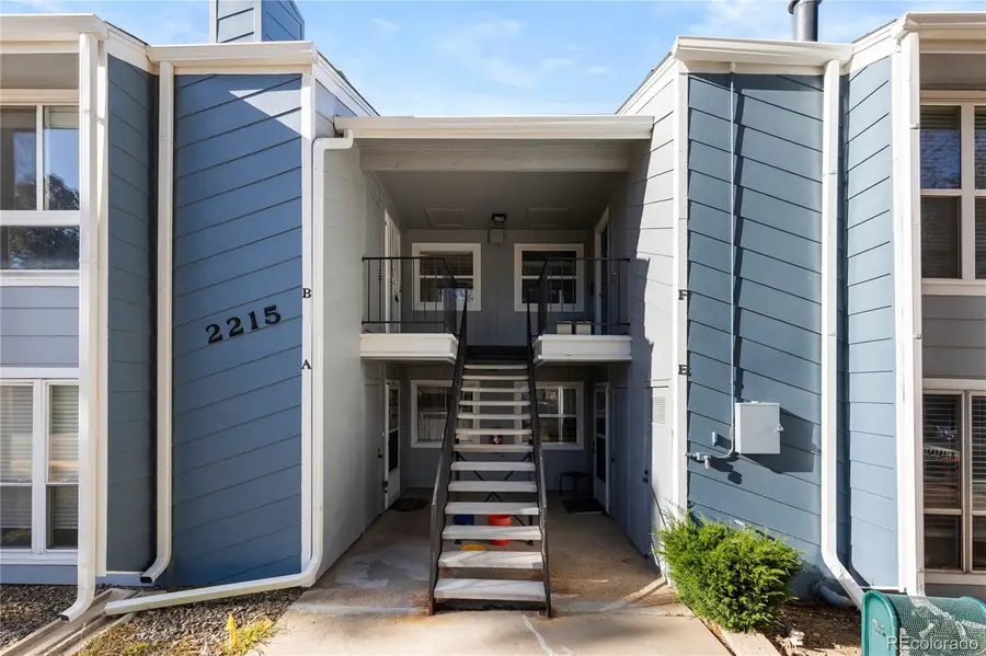 2215 E Geddes Avenue #B08, Littleton, CO 80122 - #2