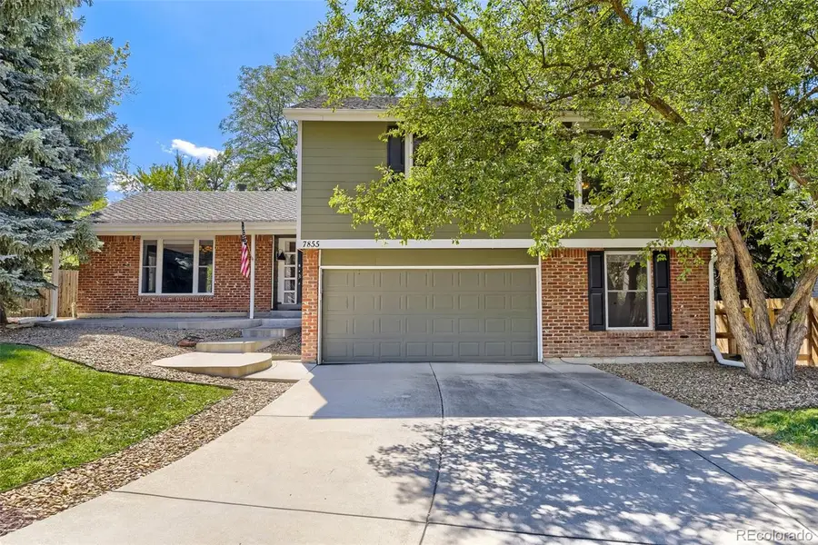7855 S Wabash Court, Centennial, CO 80112 - #2