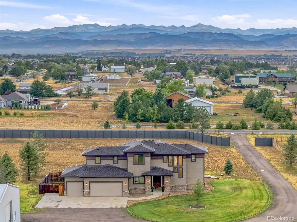 4684 County Road 5, Erie, CO 80516 - #1