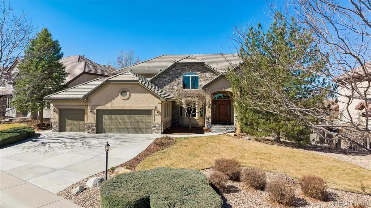 6893 S Netherland Way, Aurora, CO 80016 - #1