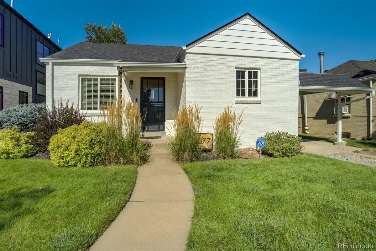 1277 N Jersey Street, Denver, CO 80220 - #1