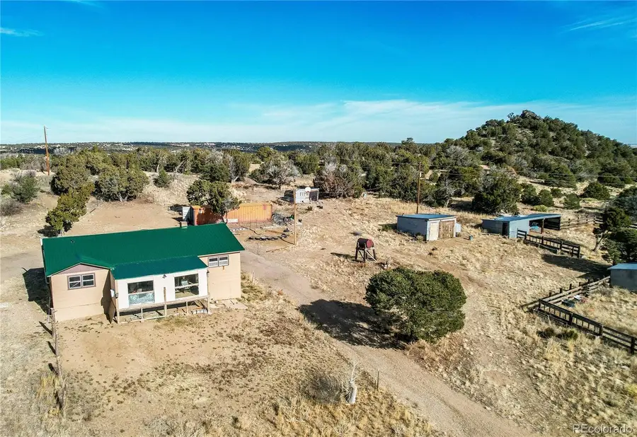 952 Twin Lakes Road, Walsenburg, CO 81089 - Image #2