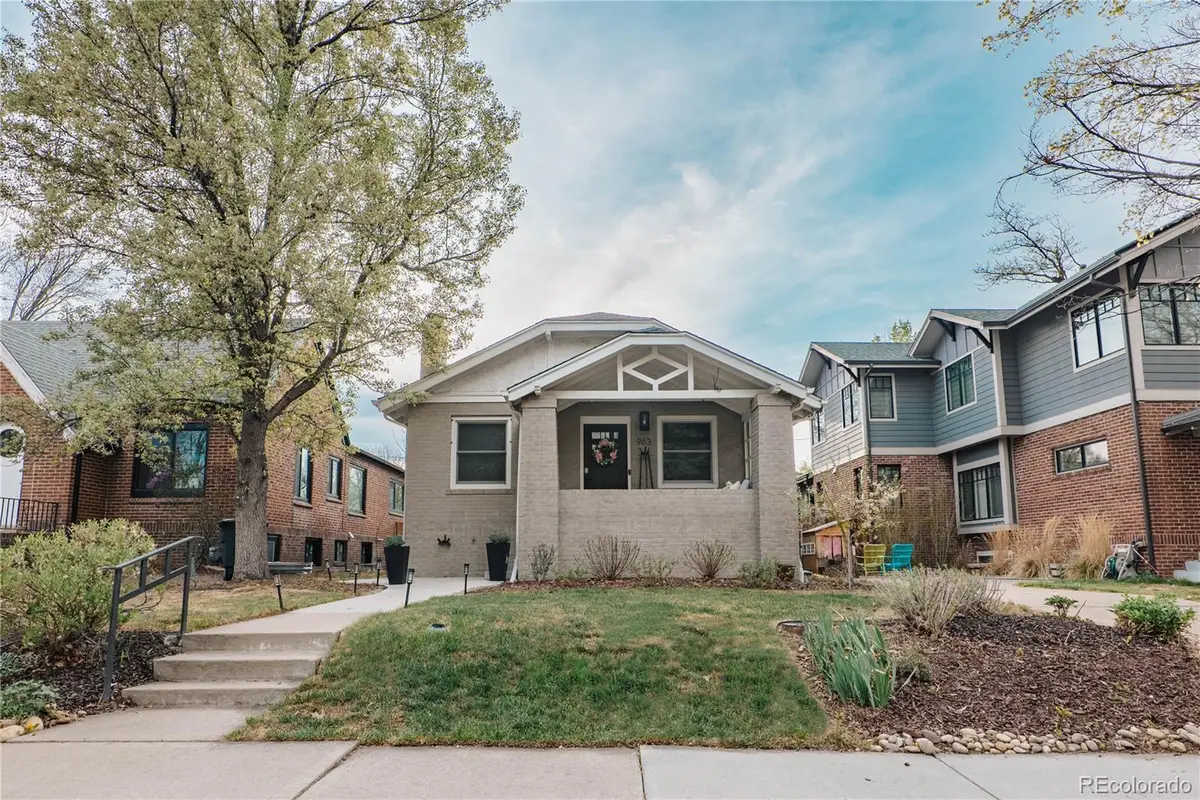963 Jackson Street, Denver, CO 80206 - #1