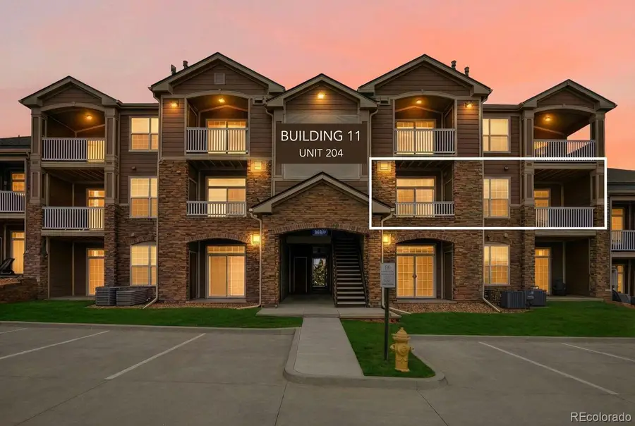 7440 S Blackhawk Street #204, Englewood, CO 80112 - #2