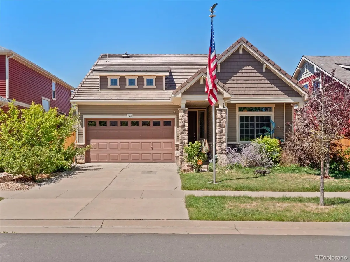 4765 S Catawba Street, Aurora, CO 80016 - #1