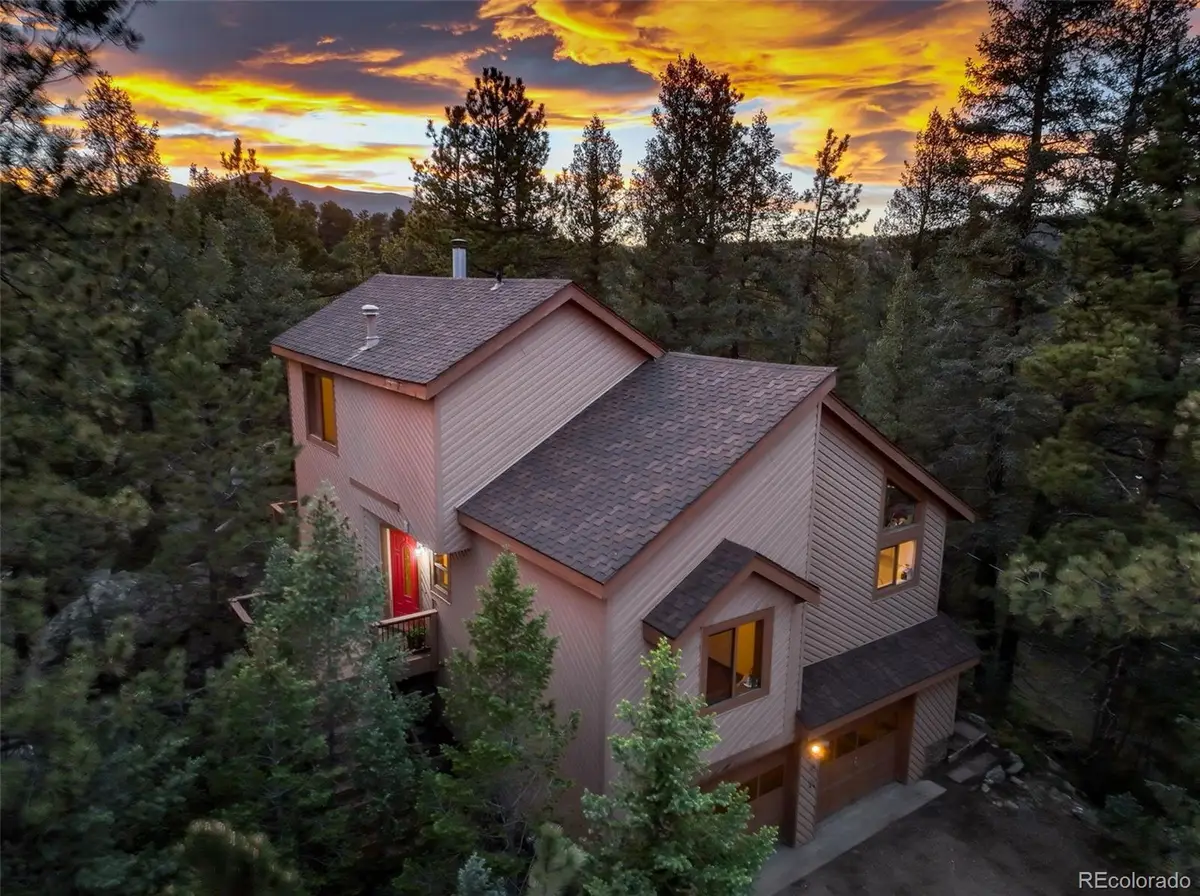 4973 Camel Heights Road, Evergreen, CO 80439 - #1