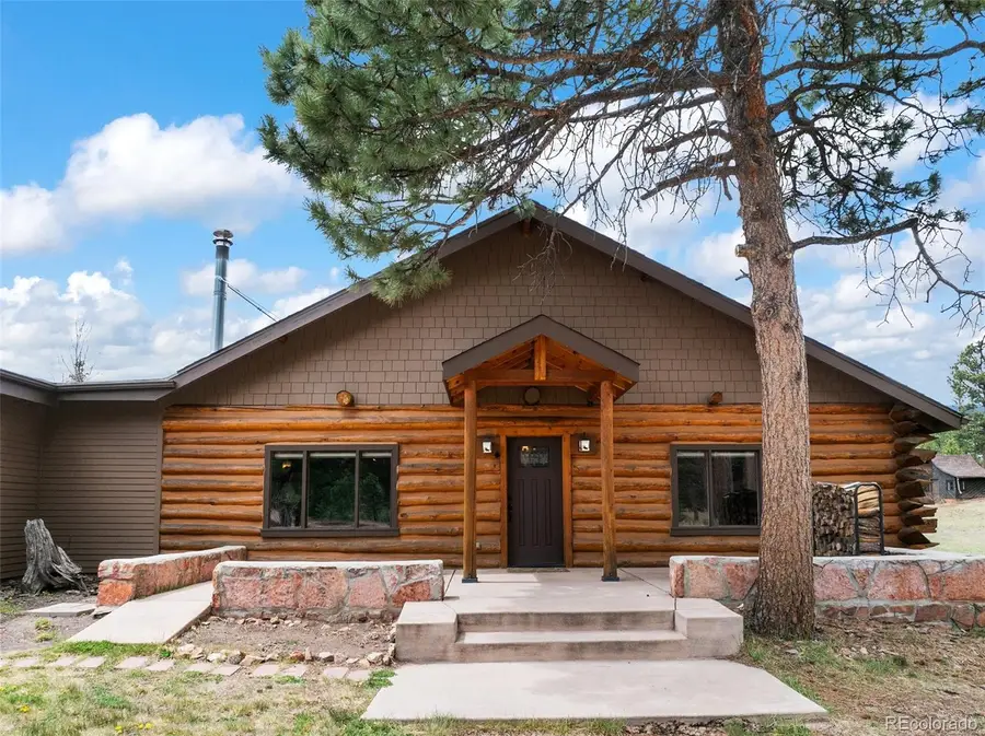 1100 Rampart Range Road, Woodland Park, CO 80863 - #3